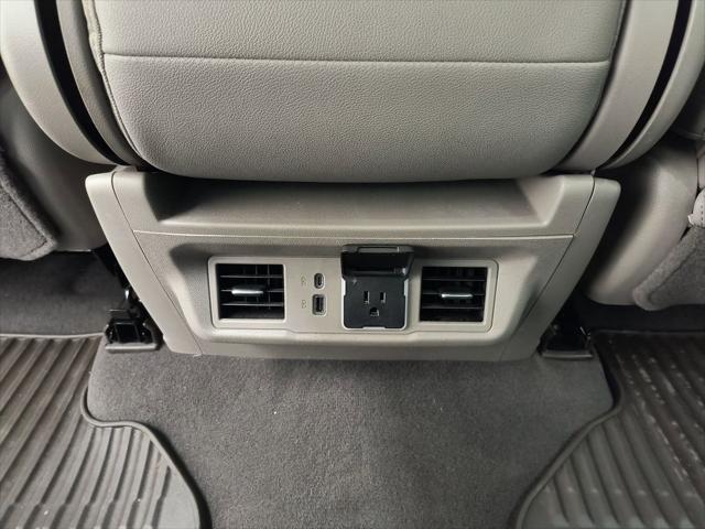 2024 Chevrolet Silverado 2500HD 4WD Crew Cab Standard Bed LTZ