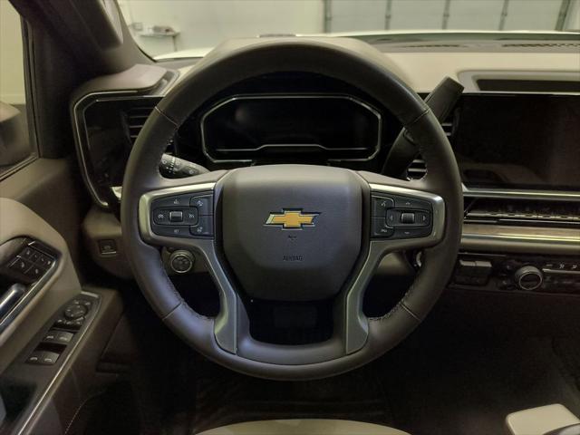 2024 Chevrolet Silverado 2500HD 4WD Crew Cab Standard Bed LTZ