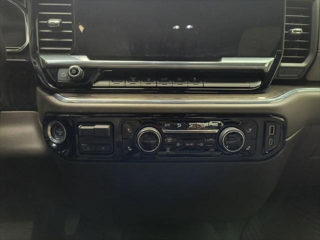 2024 Chevrolet Silverado 2500HD 4WD Crew Cab Standard Bed LTZ