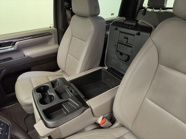 2024 Chevrolet Silverado 2500HD 4WD Crew Cab Standard Bed LTZ