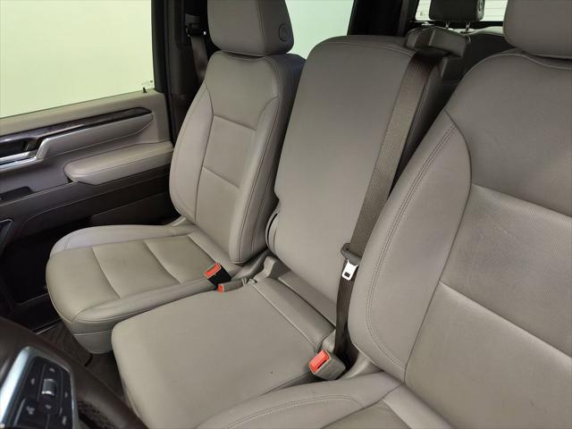 2024 Chevrolet Silverado 2500HD 4WD Crew Cab Standard Bed LTZ