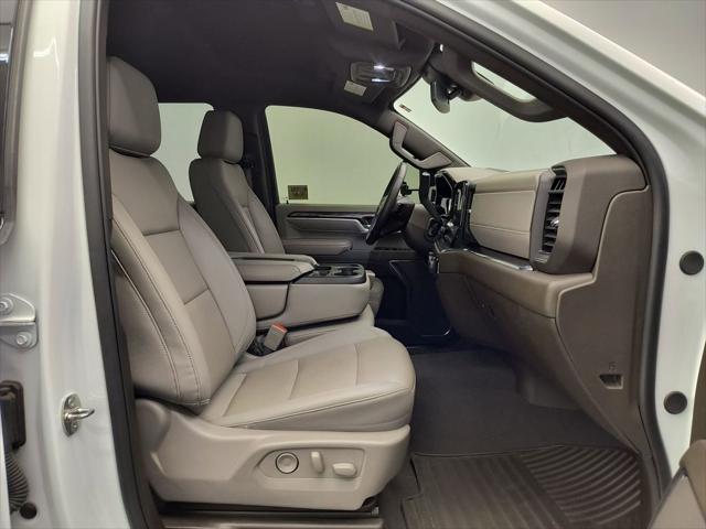2024 Chevrolet Silverado 2500HD 4WD Crew Cab Standard Bed LTZ