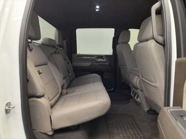 2024 Chevrolet Silverado 2500HD 4WD Crew Cab Standard Bed LTZ