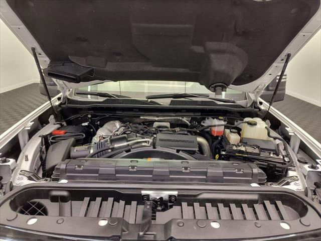 2024 Chevrolet Silverado 2500HD 4WD Crew Cab Standard Bed LTZ
