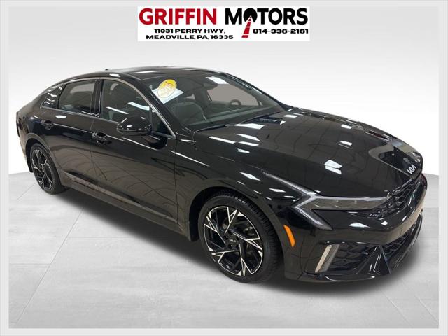 2025 Kia K5 GT-Line 2025 Kia K5 GT-Line