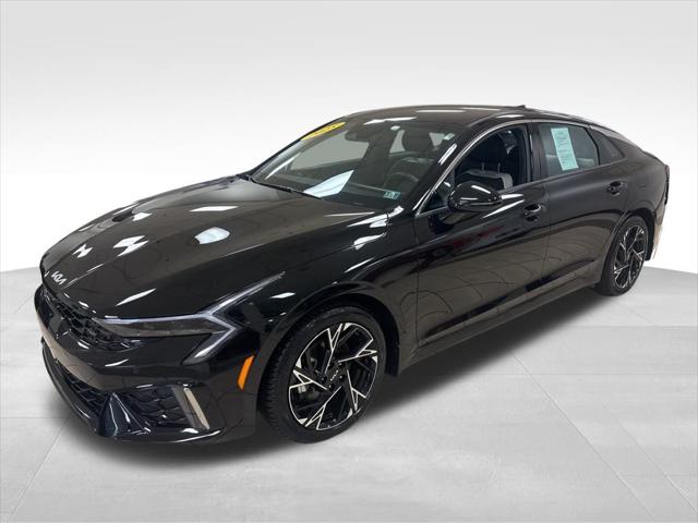 2025 Kia K5 GT-Line 2025 Kia K5 GT-Line