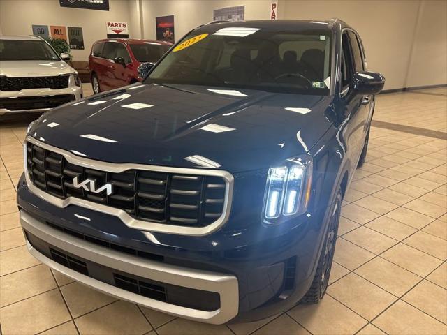 2023 Kia Telluride S