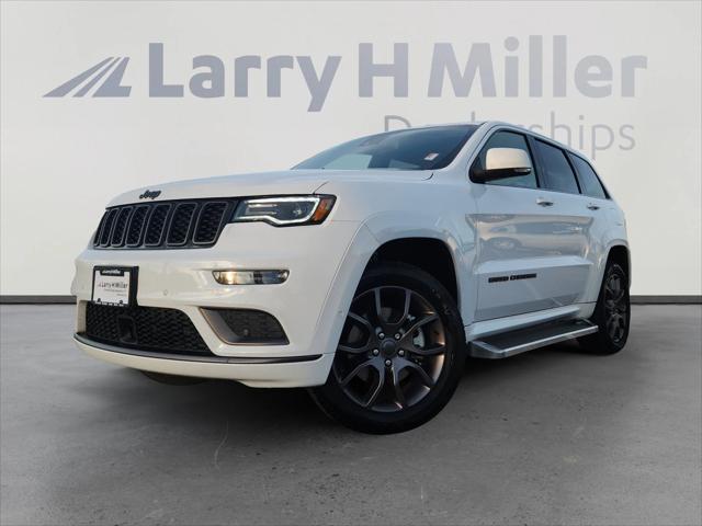 2021 Jeep Grand Cherokee High Altitude 4X4 2021 Jeep Grand Cherokee High Altitude 4X4