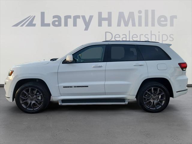 2021 Jeep Grand Cherokee High Altitude 4X4 2021 Jeep Grand Cherokee High Altitude 4X4
