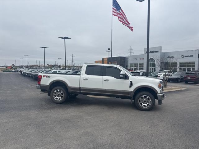 2021 Ford F-250 XL 2021 Ford F-250 XL