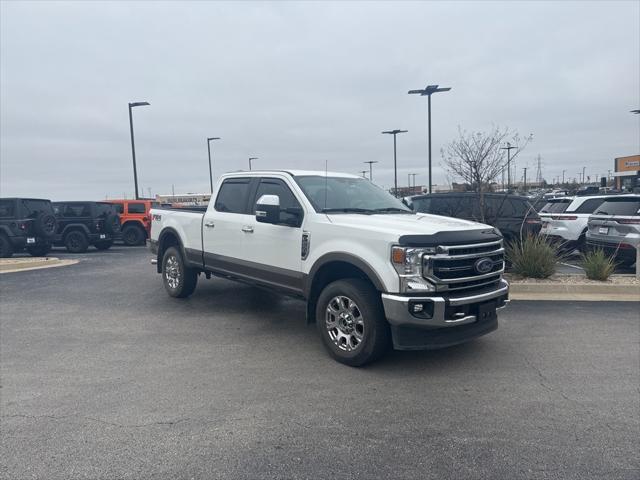 2021 Ford F-250 XL 2021 Ford F-250 XL