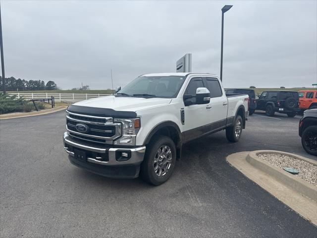 2021 Ford F-250 XL 2021 Ford F-250 XL