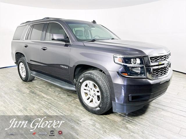 2017 Chevrolet Tahoe LT 2017 Chevrolet Tahoe LT