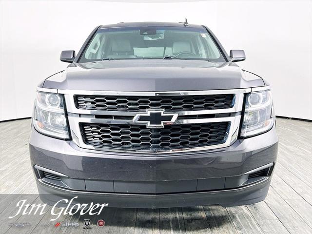 2017 Chevrolet Tahoe LT 2017 Chevrolet Tahoe LT