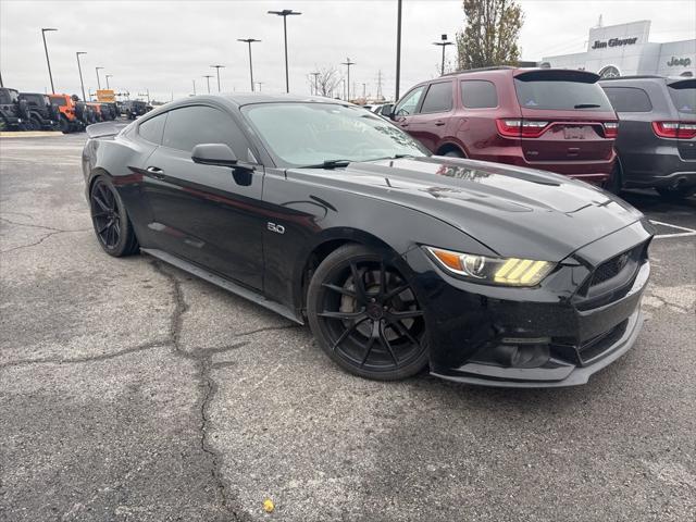 2015 Ford Mustang GT Premium 2015 Ford Mustang GT Premium