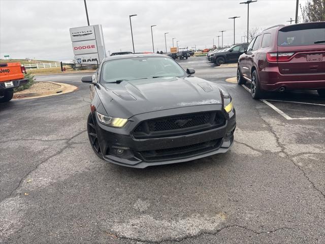 2015 Ford Mustang GT Premium 2015 Ford Mustang GT Premium