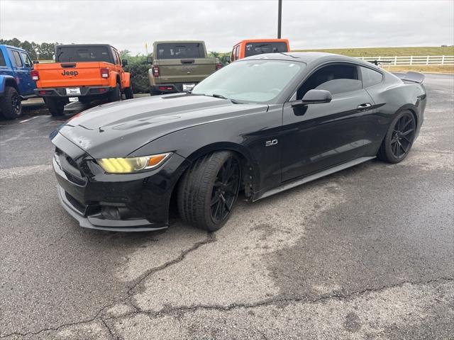 2015 Ford Mustang GT Premium 2015 Ford Mustang GT Premium