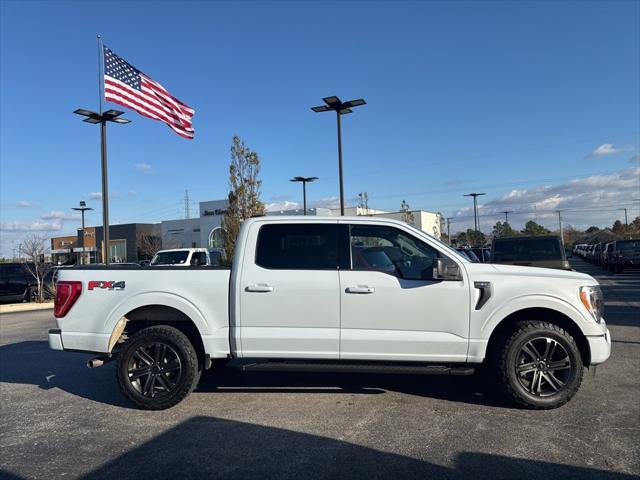 2022 Ford F-150 XLT 2022 Ford F-150 XLT