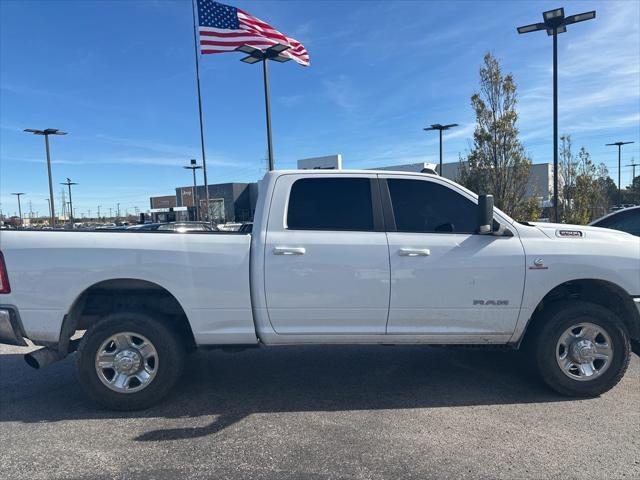 2021 RAM 2500 Big Horn Crew Cab 4x4 64 Box