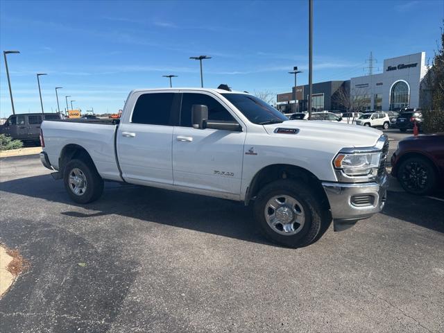 2021 RAM 2500 Big Horn Crew Cab 4x4 64 Box