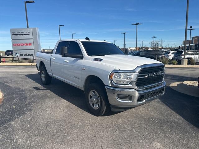 2021 RAM 2500 Big Horn Crew Cab 4x4 64 Box