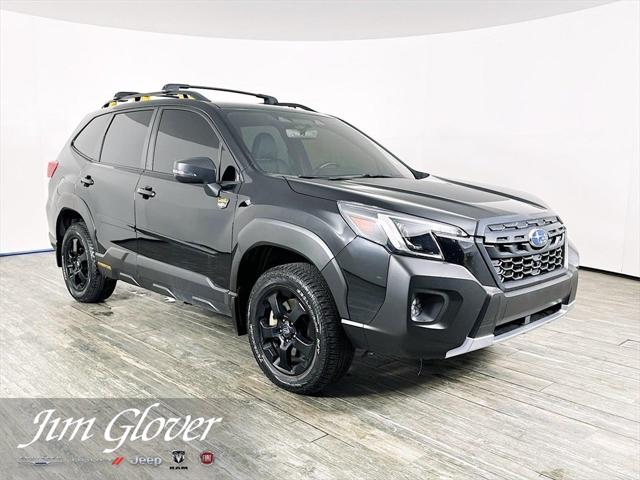 2023 Subaru Forester Wilderness