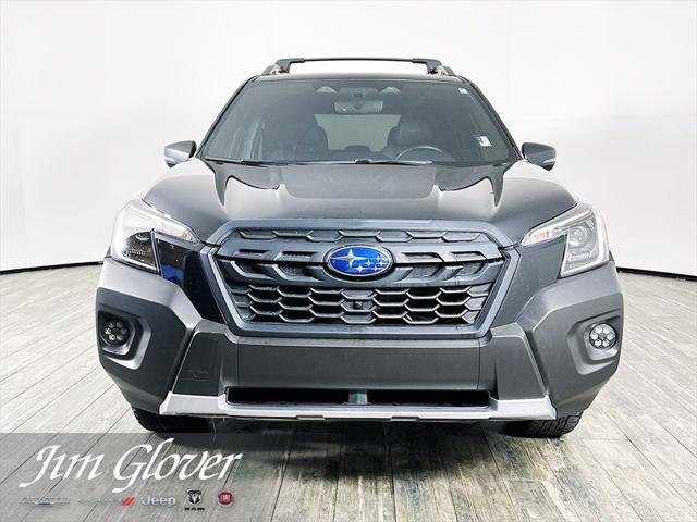 2023 Subaru Forester Wilderness