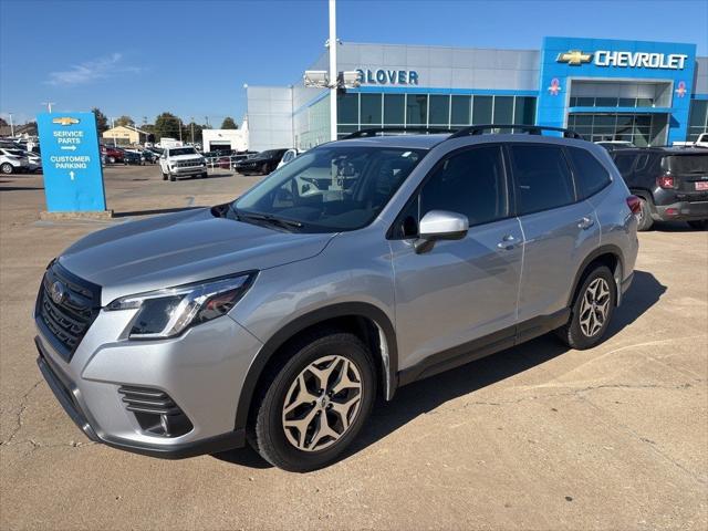 2022 Subaru Forester Premium 2022 Subaru Forester Premium