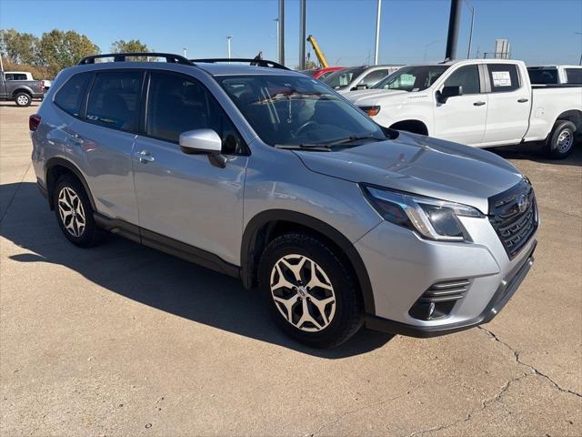 2022 Subaru Forester Premium 2022 Subaru Forester Premium