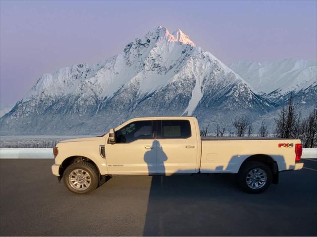 2020 Ford F-350 Limited