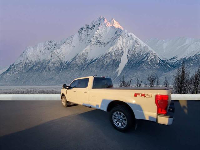 2020 Ford F-350 Limited