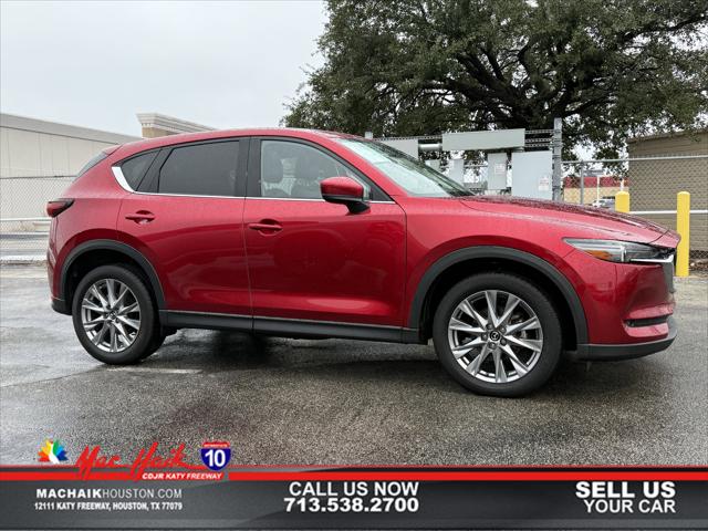 2020 Mazda CX-5 Grand Touring 2020 Mazda CX-5 Grand Touring