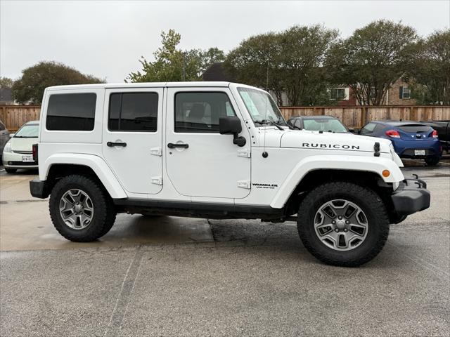 2013 Jeep Wrangler Unlimited Rubicon 2013 Jeep Wrangler Unlimited Rubicon