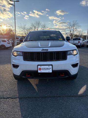 2020 Jeep Grand Cherokee Trailhawk 4X4 2020 Jeep Grand Cherokee Trailhawk 4X4