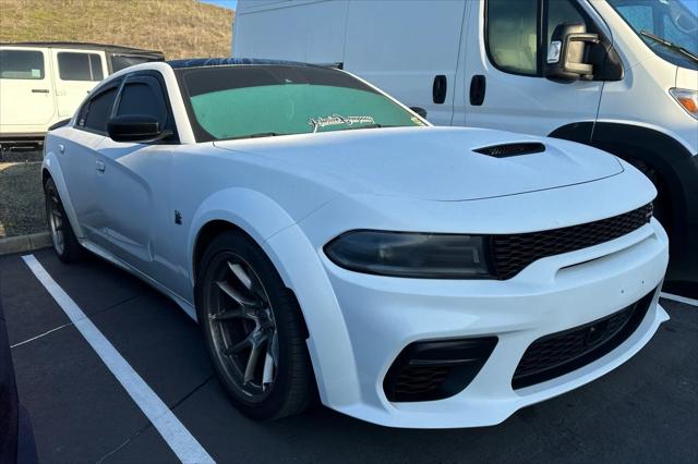 2023 Dodge Charger Scat Pack Swinger