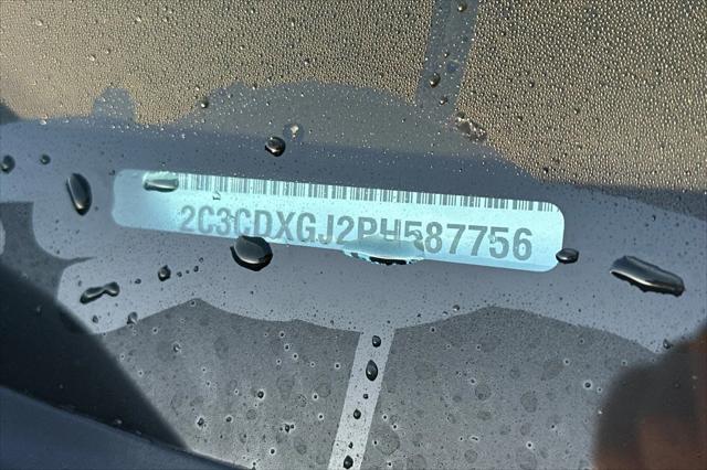 2023 Dodge Charger Scat Pack Swinger