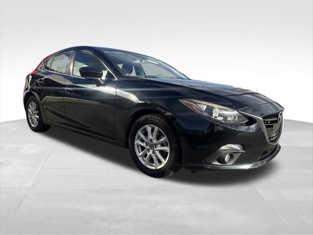 2016 Mazda Mazda3 Hatchback i Grand Touring 2016 Mazda Mazda3 Hatchback i Grand Touring