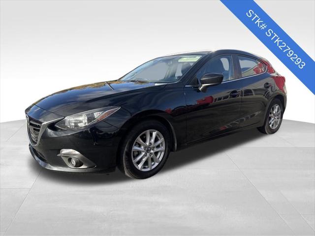 2016 Mazda Mazda3 Hatchback i Grand Touring 2016 Mazda Mazda3 Hatchback i Grand Touring