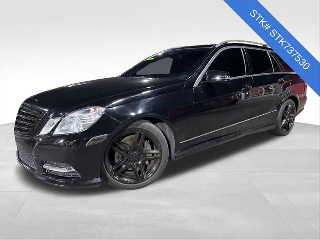 2013 Mercedes-Benz E 350 E 350