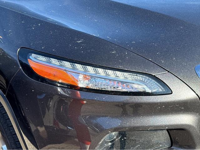 2015 Jeep Cherokee Latitude 2015 Jeep Cherokee Latitude