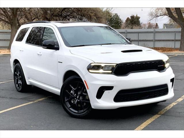 2026 Dodge Durango DURANGO GT PLUS AWD HEMI V8 2026 Dodge Durango DURANGO GT PLUS AWD HEMI V8
