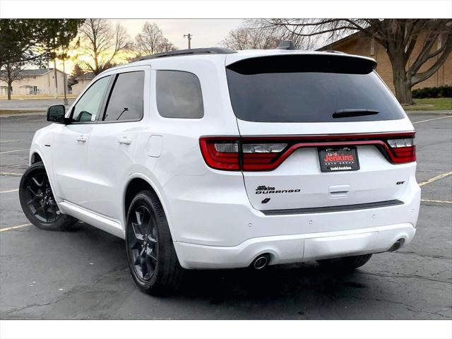 2026 Dodge Durango DURANGO GT PLUS AWD HEMI V8