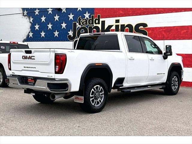 2023 GMC Sierra 2500HD SLE