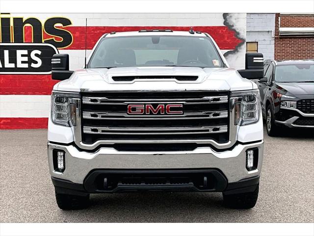 2023 GMC Sierra 2500HD SLE