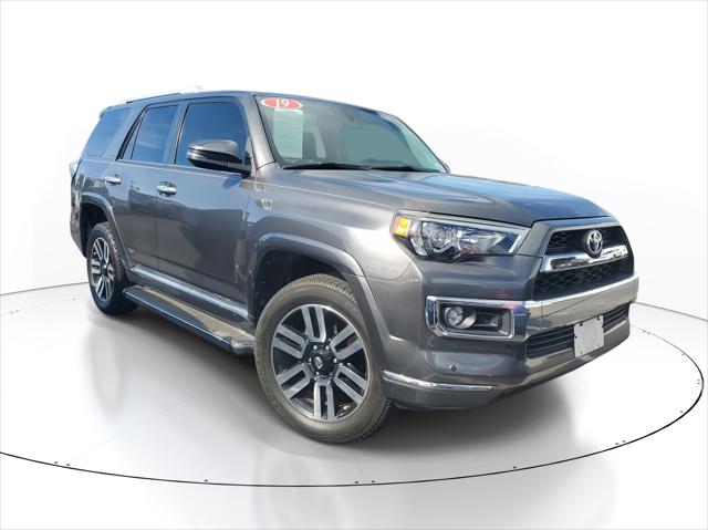 2019 Toyota 4Runner Limited 2019 Toyota 4Runner Limited
