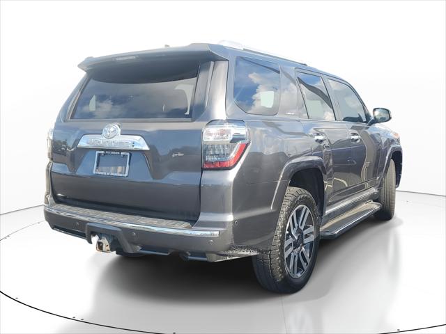 2019 Toyota 4Runner Limited 2019 Toyota 4Runner Limited