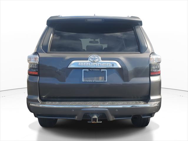 2019 Toyota 4Runner Limited 2019 Toyota 4Runner Limited