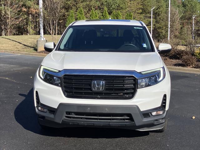2023 Honda Ridgeline RTL-E 2023 Honda Ridgeline RTL-E