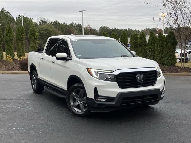 2023 Honda Ridgeline RTL-E 2023 Honda Ridgeline RTL-E