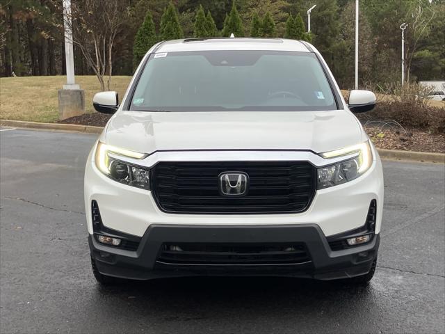 2023 Honda Ridgeline RTL-E 2023 Honda Ridgeline RTL-E